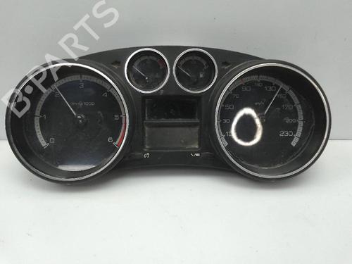 Instrument cluster PEUGEOT 308 I (4A_, 4C_) 1.6 HDi | BP22226718C47 