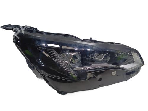 Used Right headlight PEUGEOT 3008 II SUV (MC_, MR_, MJ_, M4_) Hybrid (224 hp) 32281872