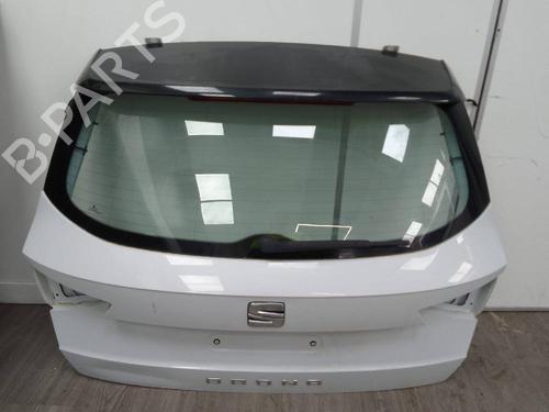 Tailgate SEAT IBIZA V (KJ1, KJG)  | BP23398946C6 