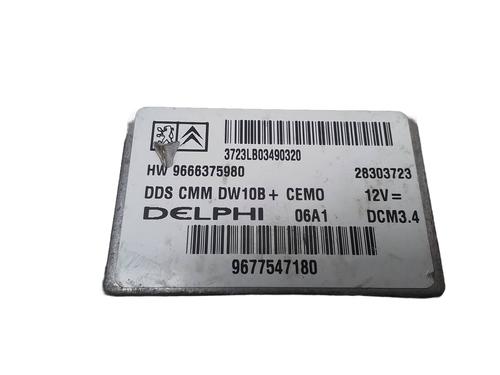 Engine control unit (ECU) PEUGEOT 508 II (FB_, FH_, F3_) 1.5 BlueHDI 130 (FBYHZJ, FBYHZR) | BP26053732M57