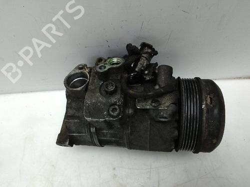 AC compressor MERCEDES-BENZ E-CLASS (W212) E 200 CDI / BlueTEC (212.005, 212.006) | BP24736754M34 