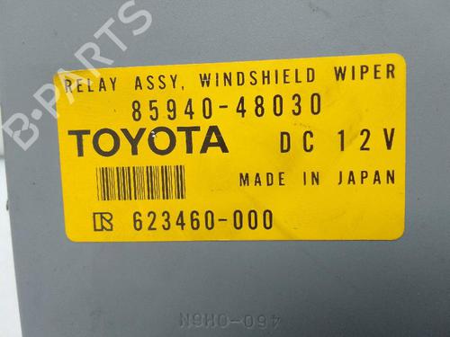 Used Electronic module LEXUS RX (_U3_) 400h AWD (MHU38_, MHU38R) (272 hp) 24607020