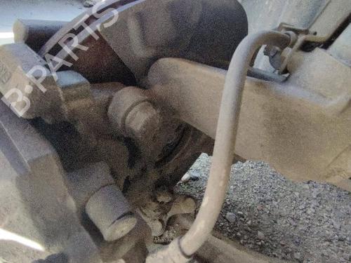 Right front steering knuckle AUDI A3 (8P1) 1.6 | BP18595539M26 