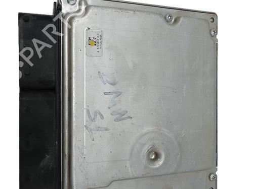 Engine control unit (ECU) BMW 1 (E81) 116 d | BP23456221M57 - Image 2