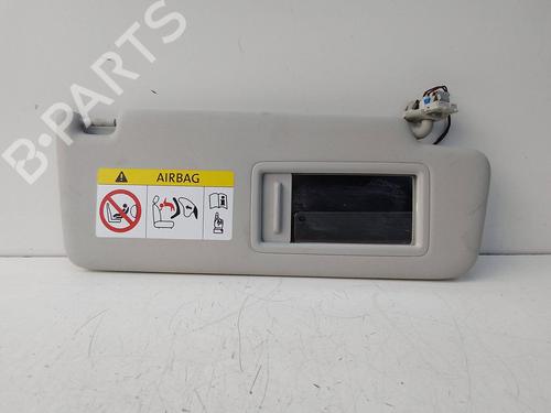 Used Right sun visor Right sun visor SEAT LEON ST (5F8) 1.6 TDI (115 hp) 18890797 18890797