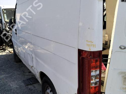 Used Rim CITROËN JUMPER I Van (244) 2.8 HDi (128 hp) 26517301