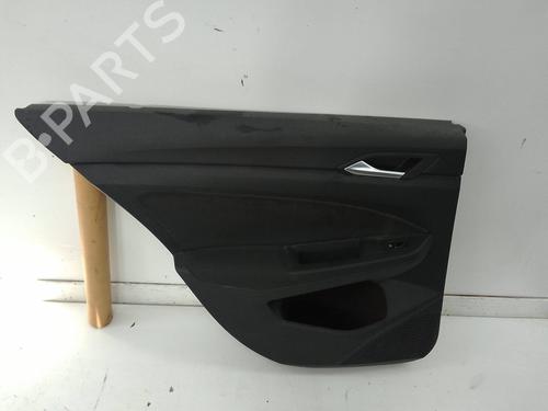 Used Rear left panel Rear left panel VW GOLF VIII (CD1, DA1) 2.0 TDI (150 hp) 19082255 19082255