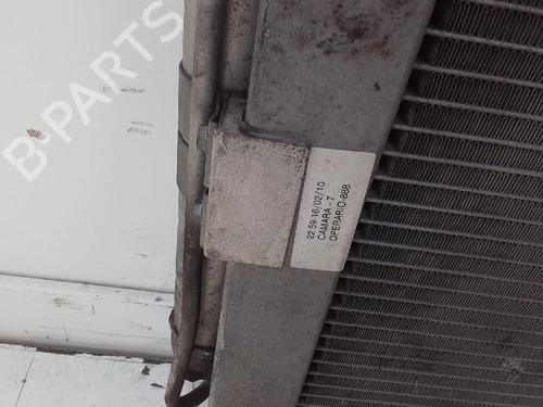 Køler RENAULT TWINGO II (CN0_) 1.5 dCi (CN0E) (64 hp) 27446603