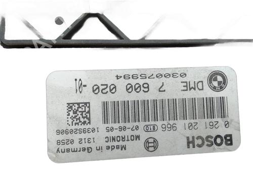 Engine control unit (ECU) BMW 1 Convertible (E88) 118 d | BP23559531M57 - Image 5