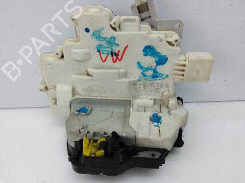 Front right lock AUDI A4 B7 (8EC) 3.0 TDI quattro | BP22778191C97 