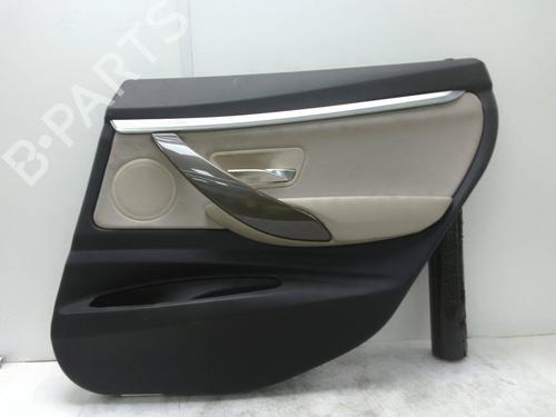 Used Rear right panel Rear right panel BMW 3 Gran Turismo (F34) 320 d (184 hp) 18890551 18890551