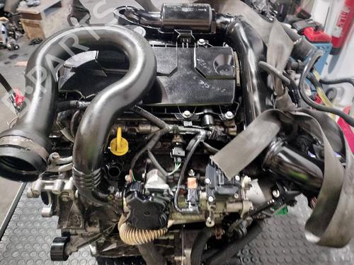 Motor OPEL VIVARO A Bus (X83) 2.0 CDTI (F7, J7, A07) (114 hp) 21526893