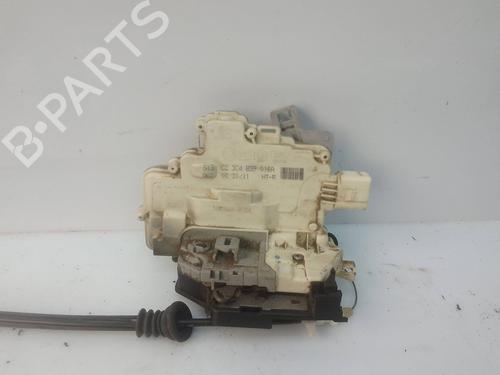 Used Rear right lock VW PASSAT B7 Variant (365) 1.6 TDI (105 hp) 28150213