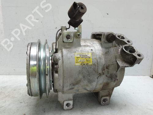 AC Kompressor MITSUBISHI L200 / TRITON (KA_T, KB_T) 2.5 DI-D 4WD (KB4T) | BP27445771M34 