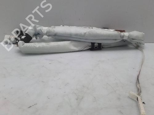 Right curtain airbag PEUGEOT 208 I (CA_, CC_) 1.6 HDi | BP23103621C12