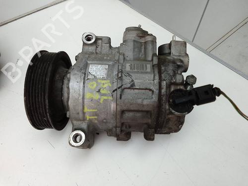 Used Turbocharger/Supercharger VW GOLF V (1K1) 1.9 TDI (105 hp) 26053907