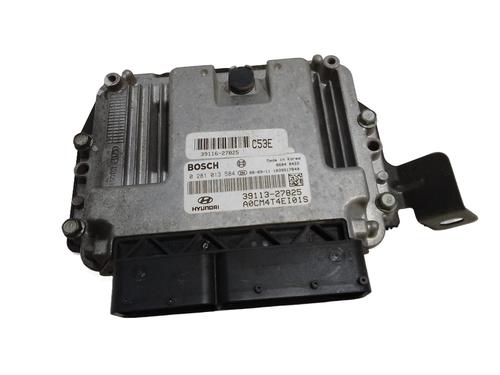 Used Electronic module HYUNDAI SANTA FÉ II (CM) 2.2 CRDi 4x4 (155 hp) 30317697