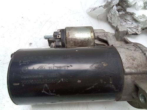 Startmotor MERCEDES-BENZ GLK-CLASS (X204) 220 CDI 4-matic (204.984, 204.997) (170 hp) 26159601