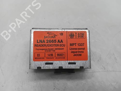 Used Electronic module JAGUAR XJ (XJ40, XJ81) 6 4.0 (222 hp) 29519643
