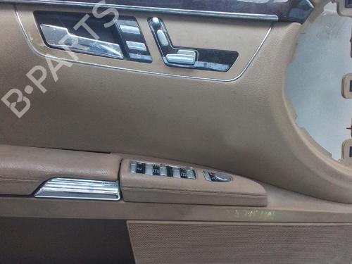 Front left panel MERCEDES-BENZ S-CLASS (W221, V221) S 320 CDI (221.022, 221.122) | BP26409509C58 