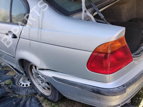 Used Front left lock BMW 3 (E46) 330 d (204 hp) 18591778