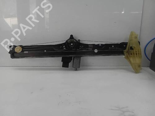 Front left window mechanism PEUGEOT TRAVELLER Bus (V_) 1.6 BlueHDi 115 | BP24052325C22 