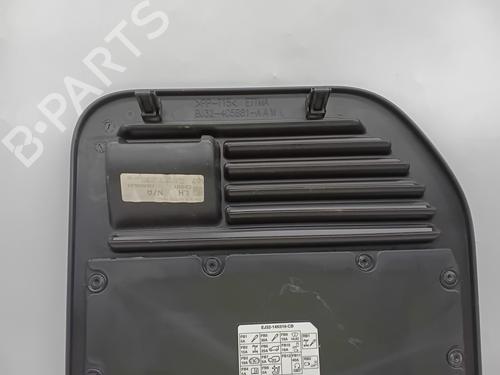 Tailgate LAND ROVER RANGE ROVER EVOQUE (L538) 2.2 D 4x4 | BP29386672C6 