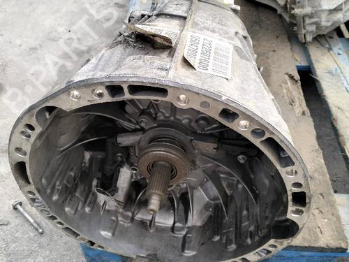 Gearbox MERCEDES-BENZ C-CLASS (W204) | BP26285053M3