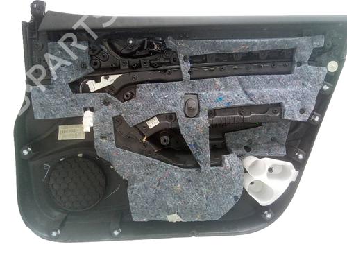 Front left panel RENAULT MEGANE IV Hatchback (B9A/M/N_) | BP19788496C58 - Image 2