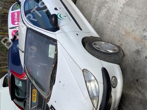Front left panel PEUGEOT 206 Hatchback (2A/C) 1.9 D | BP34123387C58  - Image 11
