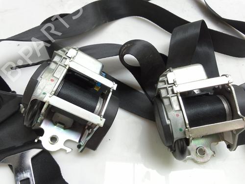 Airbag Kit RENAULT MEGANE III Hatchback (BZ0/1_, B3_) 1.5 dCi | BP29477196C86 