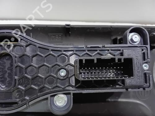 Warning switch FIAT DUCATO Platform/Chassis (250_) 160 Multijet 2,2 D | BP36110029I22 - Image 7