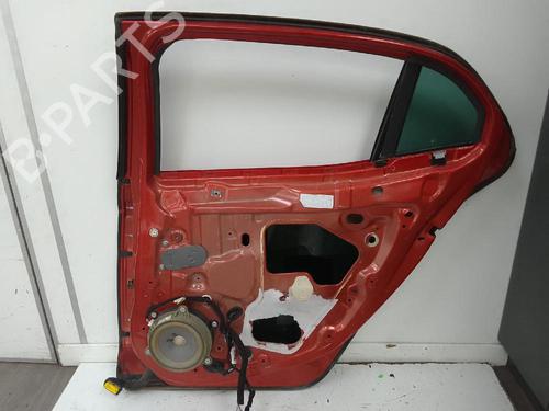 Dør høyre bak RENAULT MEGANE IV Hatchback (B9A/M/N_)  | BP27447910C5 