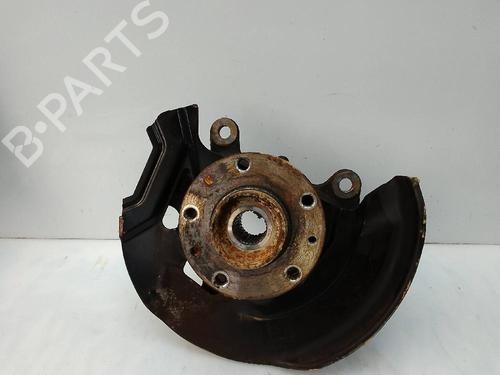 Left front steering knuckle NISSAN QASHQAI II SUV (J11, J11_) 1.2 DIG-T | BP22542441M25 