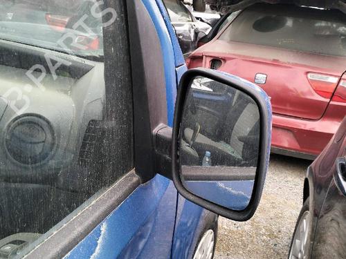 Right mirror FIAT QUBO (225_) 1.3 D Multijet (225CXB1A, 225AXB1A, 225CXB11, 225AXB11,... | BP26285559C27 
