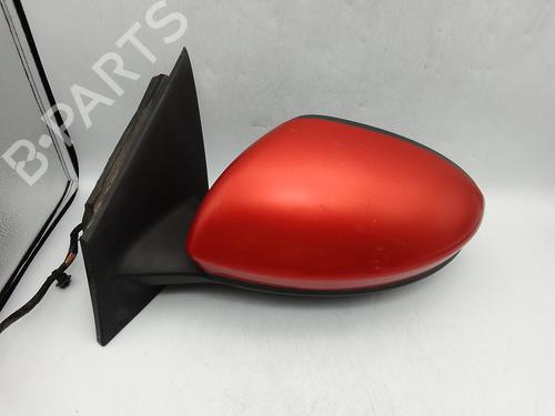 Left mirror RENAULT MEGANE IV Hatchback (B9A/M/N_) 1.5 dCi 110 (B9A3) | BP28840475C26 