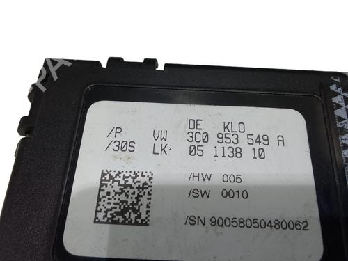 Electronic module VW PASSAT B6 Variant (3C5) 2.0 TDI 16V | BP32261494M83 