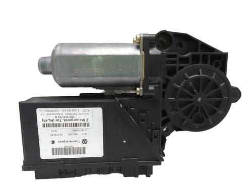 Left rear window motor VW PHAETON (3D1, 3D2, 3D3, 3D4, 3D6, 3D7, 3D8, 3D9) 6.0 W12 4motion | BP30873882E23