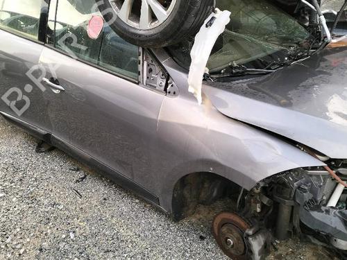 Used Right front door RENAULT MEGANE III Hatchback (BZ0/1_, B3_) [2008-2025]  20932687