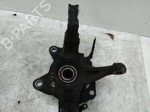 Used Right front steering knuckle RENAULT CLIO IV (BH_) 1.5 dCi 90 (90 hp) 19143560