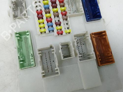 Fuse box FORD TRANSIT CONNECT V408 Box Body/MPV 1.5 EcoBlue | BP21832775E1 
