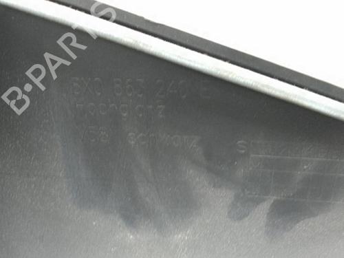 Middle console AUDI A1 Sportback (8XA, 8XF) 1.6 TDI | BP25835969I22 