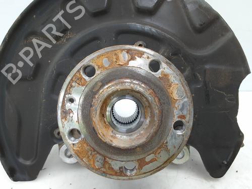 Left front steering knuckle SEAT LEON (KL1, KLG) 1.5 TGI CNG | BP28150776M25 
