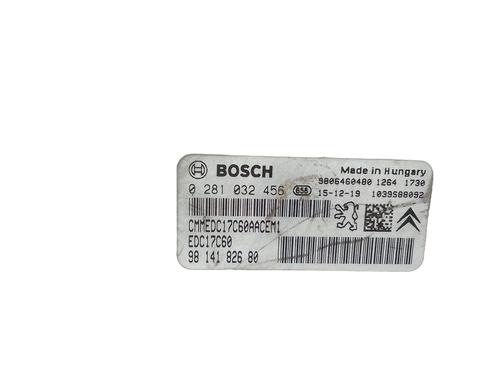 Engine control unit (ECU) PEUGEOT 2008 I (CU_) 1.6 BlueHDi 100 | BP34717342M57 - Image 3
