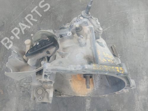 Gearbox PEUGEOT 207 (WA_, WC_)  | BP28211850M3 