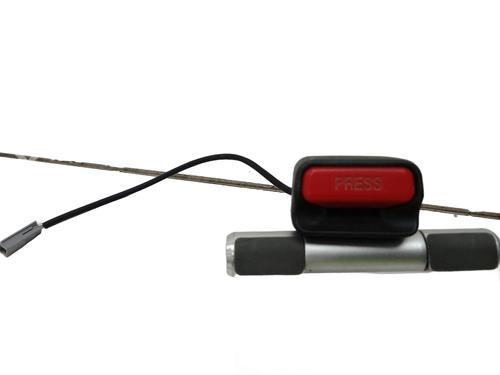 Seat buckle MAZDA CX-5 (KE, GH) 2.0 (KEEFW) | BP19059271I32 - Image 5