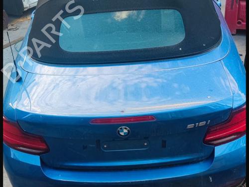 Used Parts BMW 2 Convertible (F23) 218 i (136 hp) 4223126