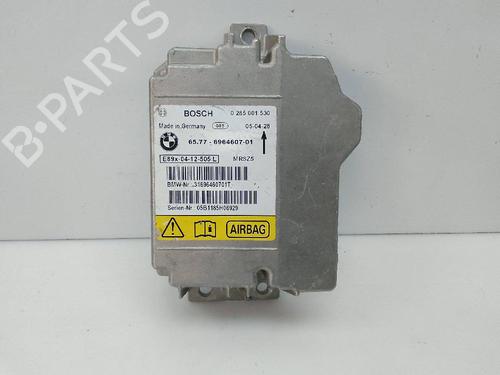 ECU airbags BMW 3 (E90)  | BP22344381M53 