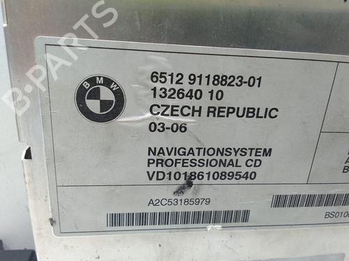 Radio BMW X3 (E83) 2.0 d | BP34461216E6  - Image 6