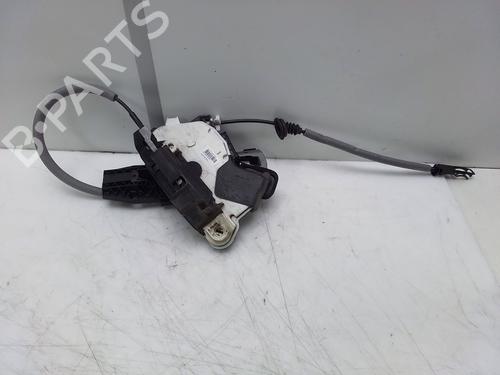 Used Front left lock VW POLO V (6R1, 6C1) 1.2 (70 hp) 28148113